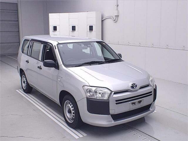 Toyota PROBOX VAN 2019 7570048-0