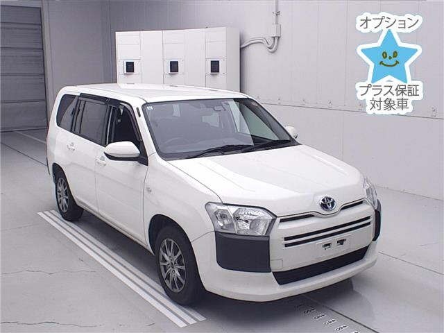 Toyota PROBOX VAN 2021 7570049-0