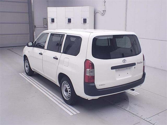 Toyota PROBOX VAN 2022 7570051-1