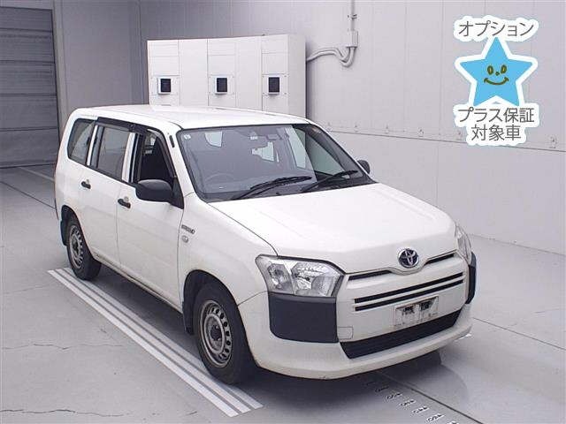 Toyota PROBOX VAN 2020 7570052-0