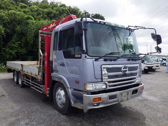 Hino PROFIA 2002 7567898-0