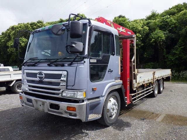 Hino PROFIA 2002 7567898-4