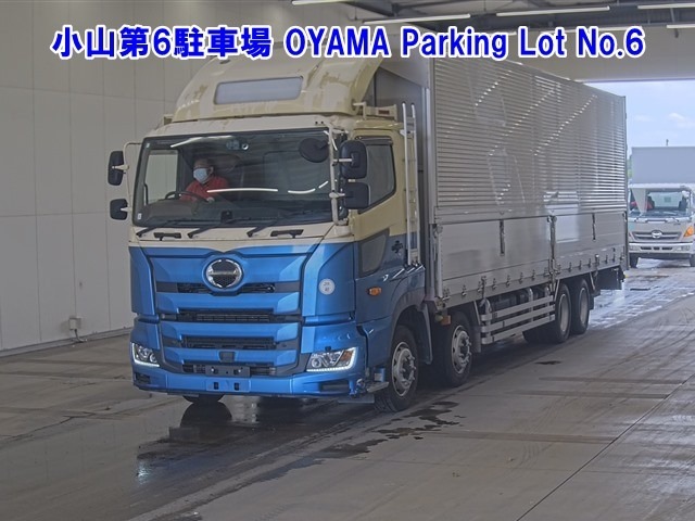 Hino PROFIA 2019 7567908-0