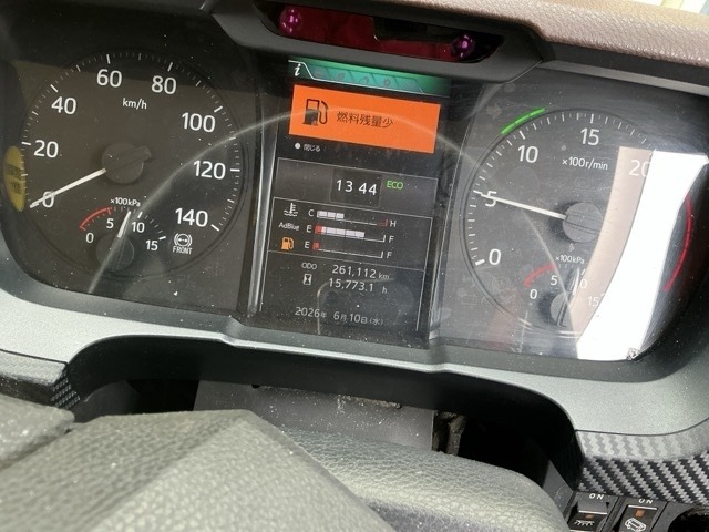 Hino PROFIA 2019 7567908-6