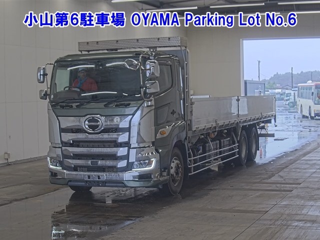 Hino PROFIA 2019 7567918-0