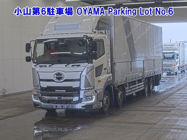 Hino PROFIA 2019 7567919-0