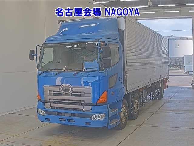 Hino PROFIA 2008 7567935-0