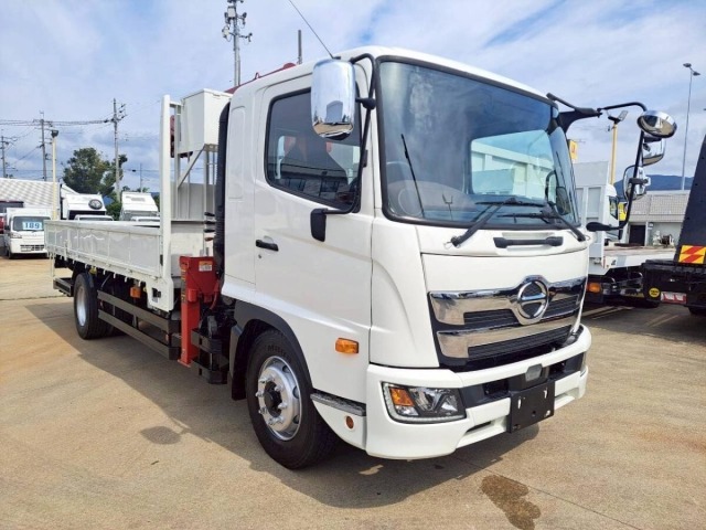 Hino RANGER 2018 7569806-0