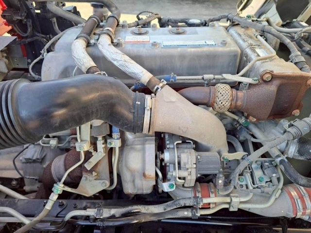Hino RANGER 2018 7569806-10