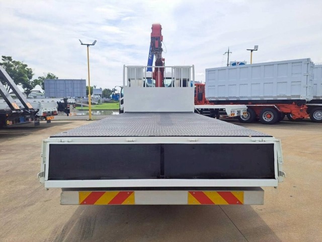 Hino RANGER 2018 7569806-15