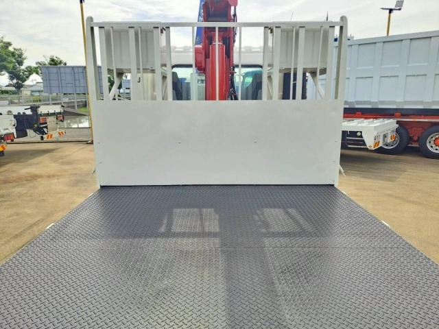 Hino RANGER 2018 7569806-16