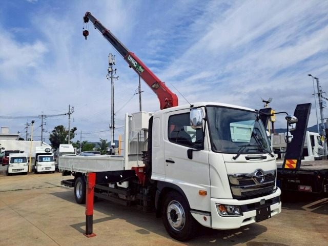 Hino RANGER 2018 7569806-17