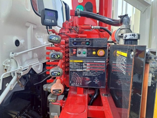 Hino RANGER 2018 7569806-18