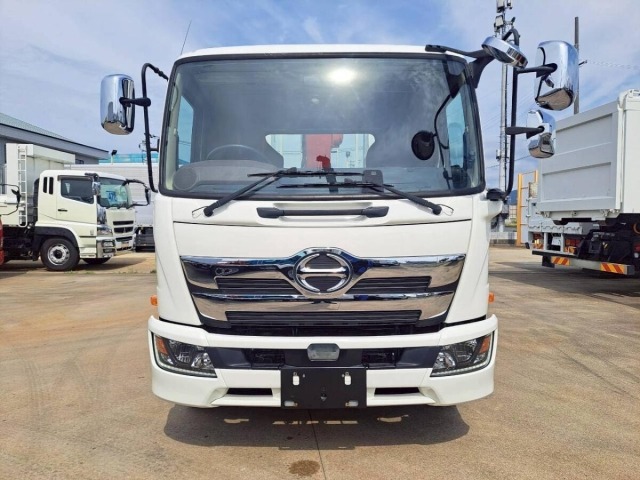 Hino RANGER 2018 7569806-2