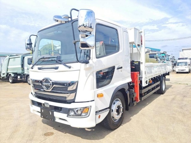 Hino RANGER 2018 7569806-3