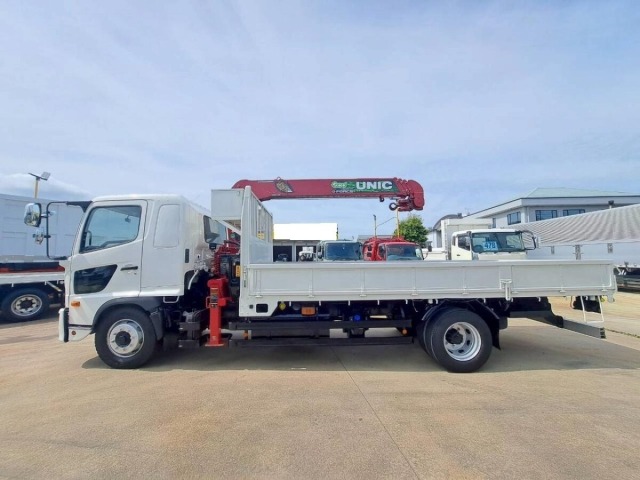 Hino RANGER 2018 7569806-4