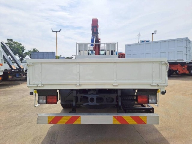 Hino RANGER 2018 7569806-5