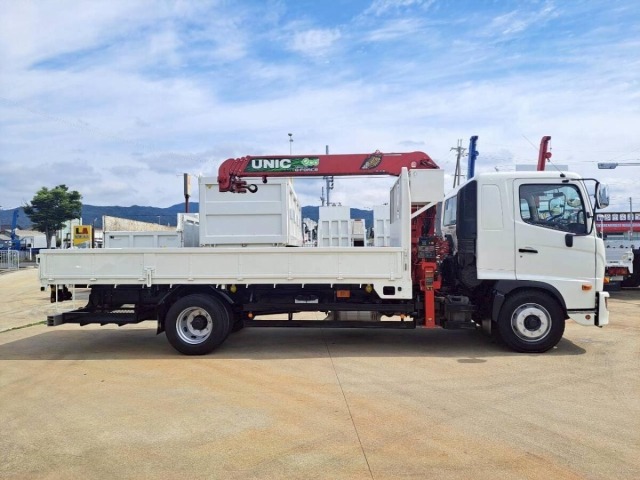Hino RANGER 2018 7569806-7