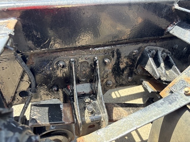 Hino RANGER 1996 7569807-15