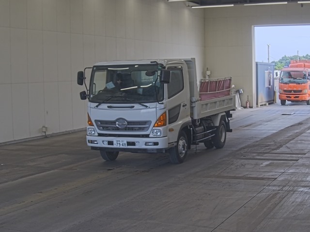Hino RANGER 2013 7569809-0