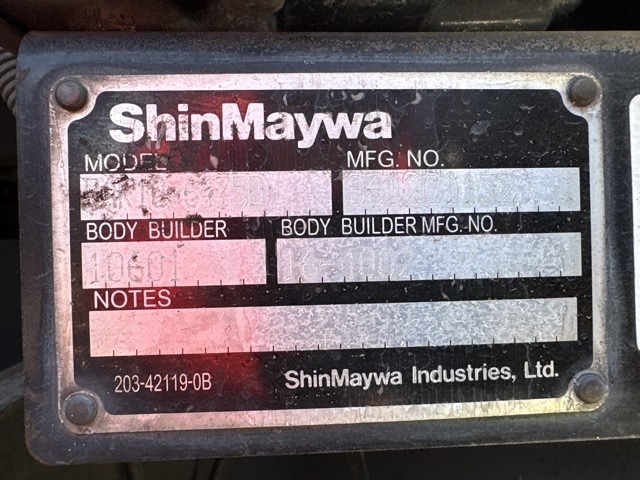 Hino RANGER 2016 7569810-18