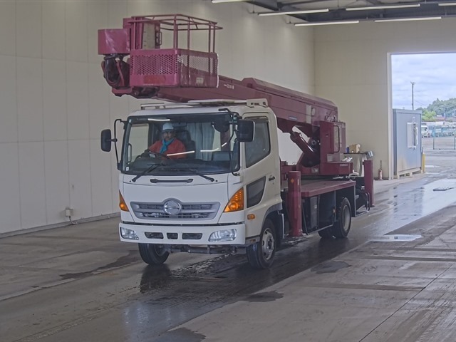 Hino RANGER 2010 7569811-0