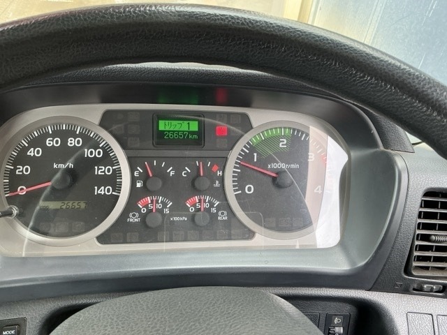 Hino RANGER 2010 7569811-6