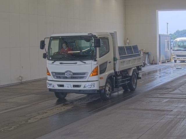 Hino RANGER 2014 7569814-0