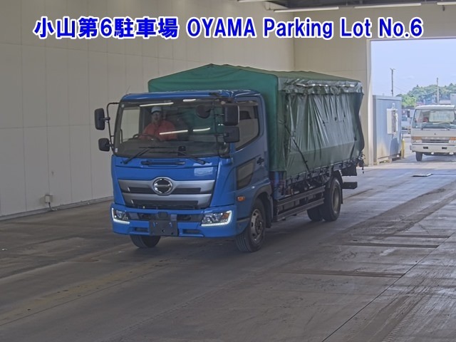 Hino RANGER 2018 7569815-0