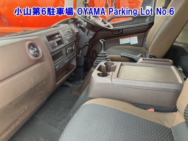 Hino RANGER 2018 7569815-5