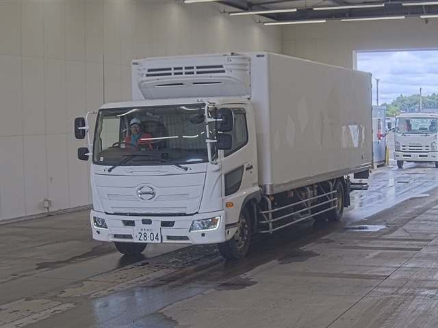 Hino RANGER 2020 7569816-0