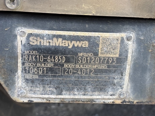Hino RANGER 2020 7569816-18