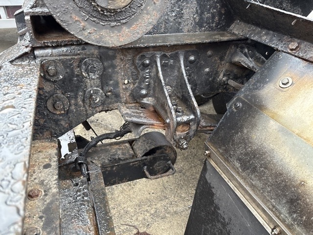 Hino RANGER 1991 7569818-14