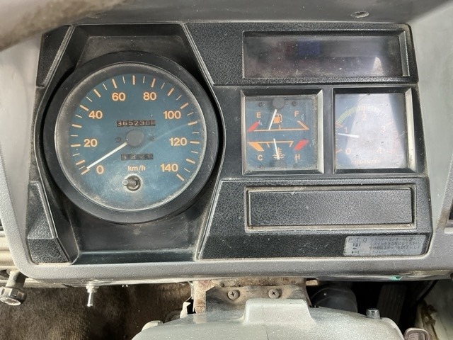 Hino RANGER 1991 7569818-6
