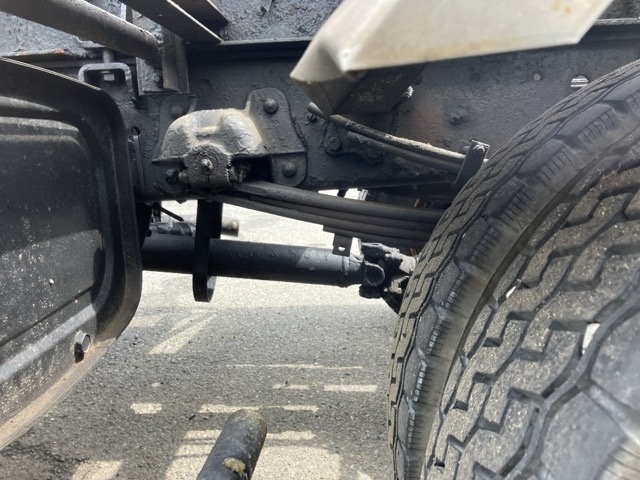 Hino RANGER 1991 7569818-8