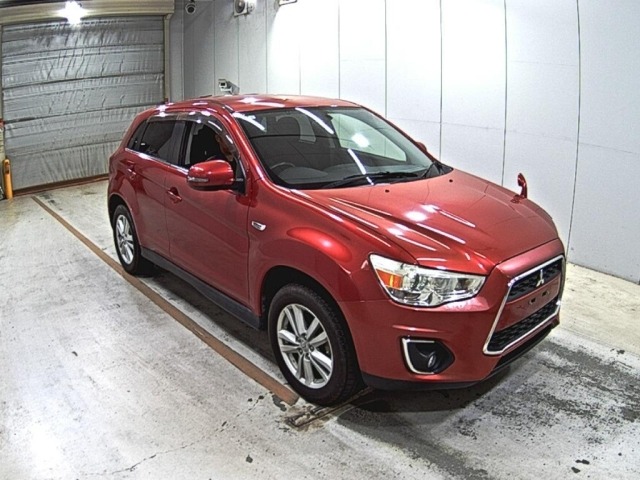 Mitsubishi RVR 2013 7566477-0