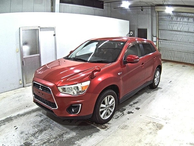 Mitsubishi RVR 2013 7566477-4