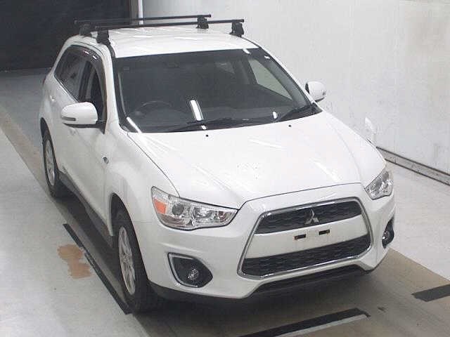 Mitsubishi RVR 2013 7566478-0