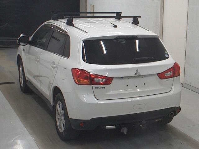 Mitsubishi RVR 2013 7566478-1