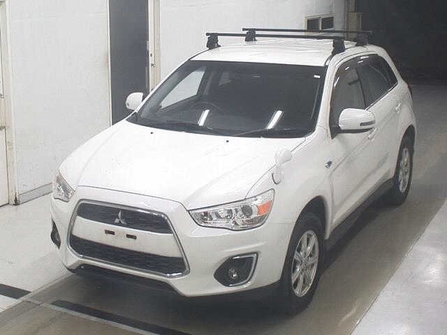 Mitsubishi RVR 2013 7566478-4