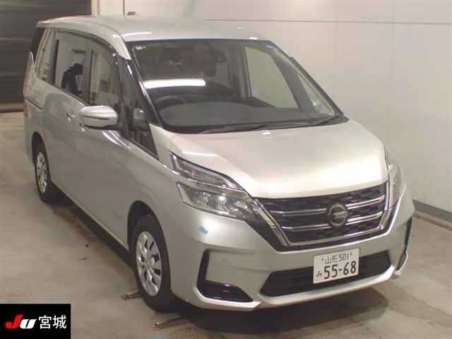 Nissan SERENA 2020 7564307-0