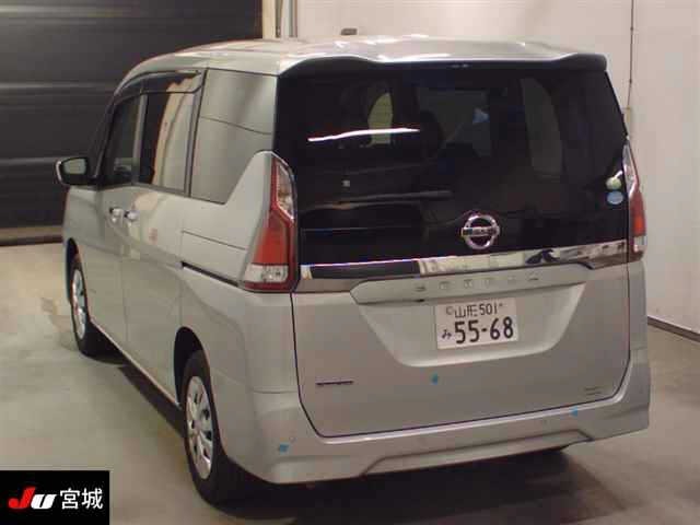 Nissan SERENA 2020 7564307-1