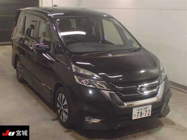 Nissan SERENA 2019 7564308-0