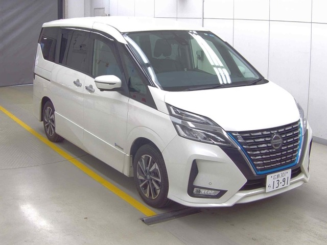 Nissan SERENA 2020 7564309-0