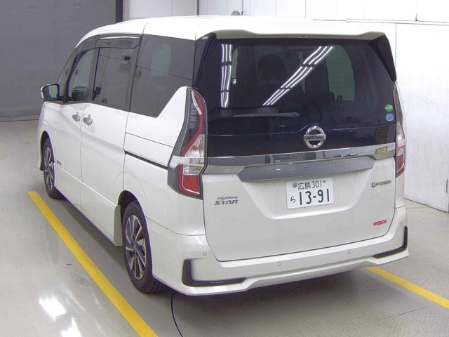 Nissan SERENA 2020 7564309-1