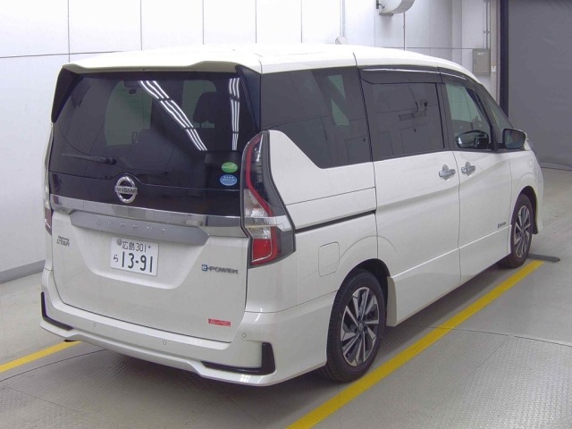 Nissan SERENA 2020 7564309-4