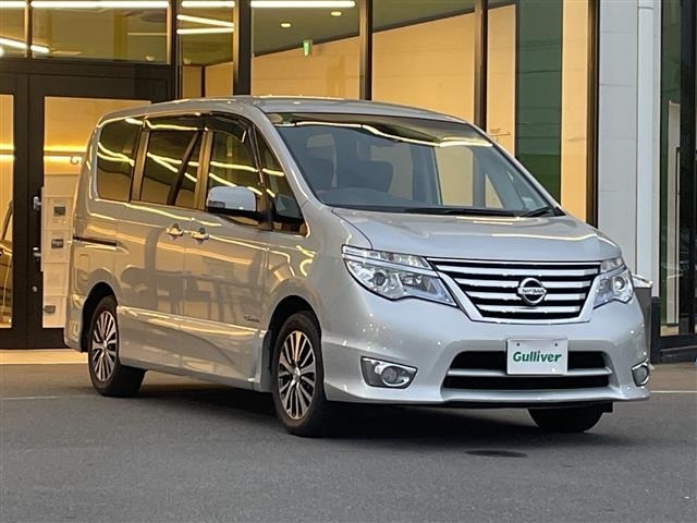 Nissan SERENA 2014 7565061-0