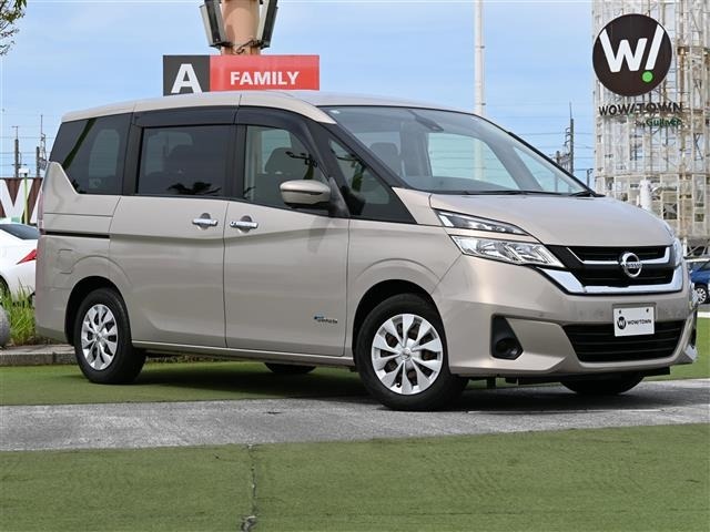 Nissan SERENA 2017 7565202-0