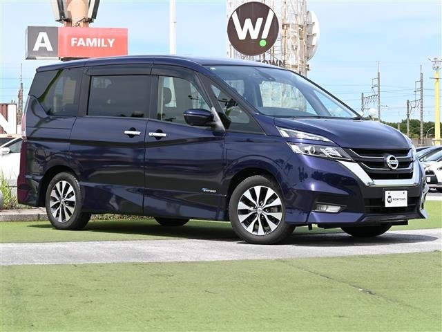 Nissan SERENA 2017 7565290-0