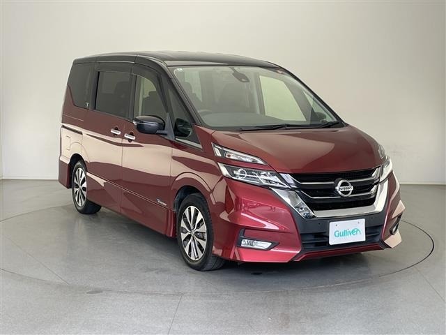 Nissan SERENA 2016 7565291-0